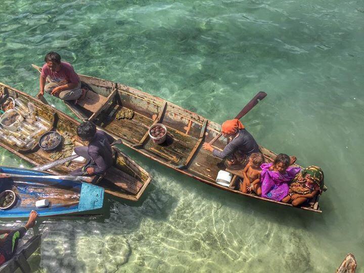 Sipadan Micro Dive Hotel Mabul Island Eksteriør billede